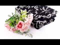 جبر الدانتيل الحدود زهرة والتطريز الدانتيل التشذيب