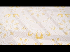 قطع الحليب الأبيض التطريز الزفاف الزفاف لفة جبر الدانتيل تقليم الشريط الدانتيل تقليم