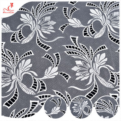 سعر المصنع البوليستر الكيميائي التطريز غيبور القابلة للذوبان في الماء