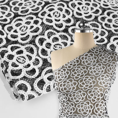 خيط نسيج طريز عالي الجودة / غيبور قصاصة قصاص أفريقي